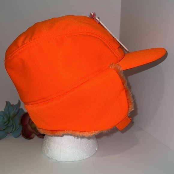 YoungAn Hat Mens Orange Eat Sleep Drink Golf Does Anyone Have Any Questions Cap - Picture 8 of 11